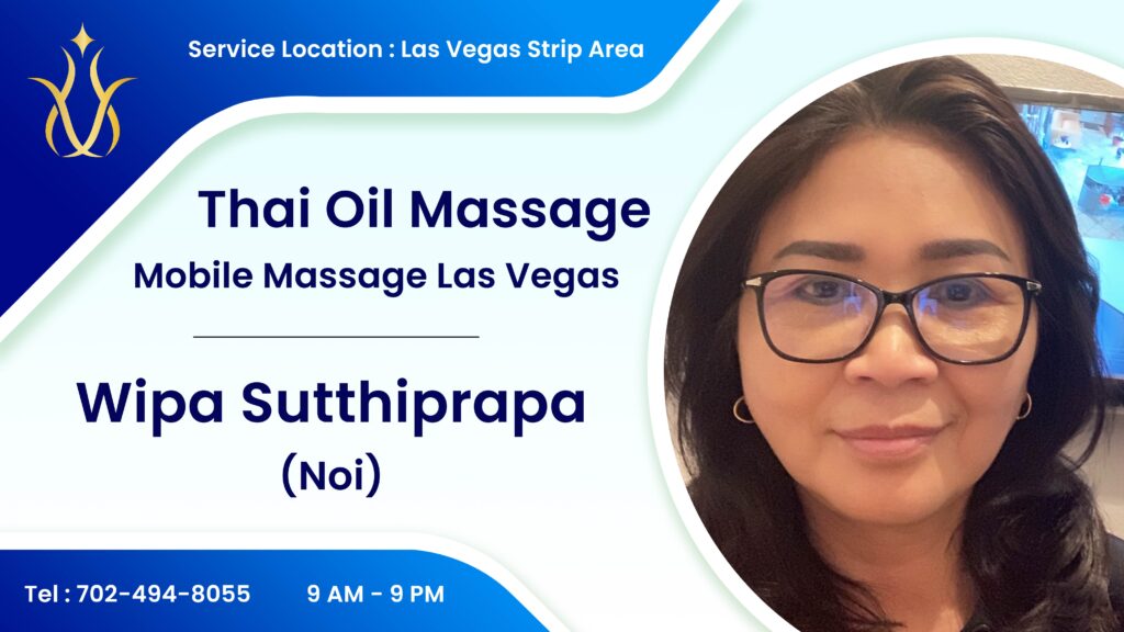 Thai Oil Massage Las Vegas