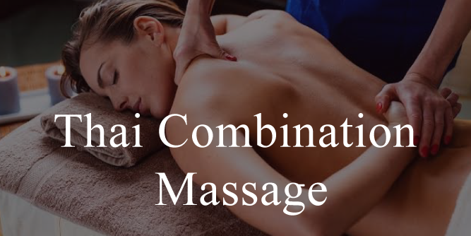 Thai Oil massage Las Vegas