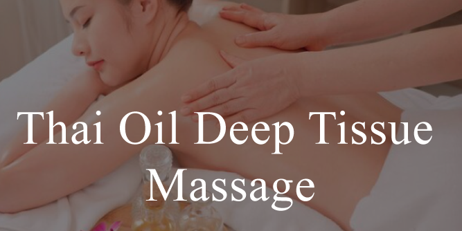 Thai Oil massage Las Vegas